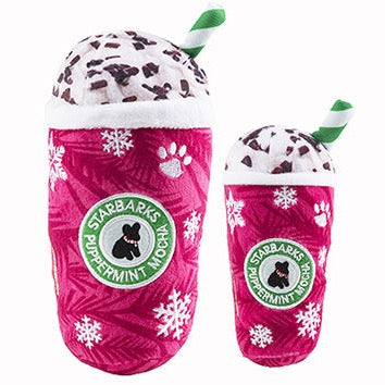 Starbarks Original Puppermint Mocha by Haute Diggity Dog