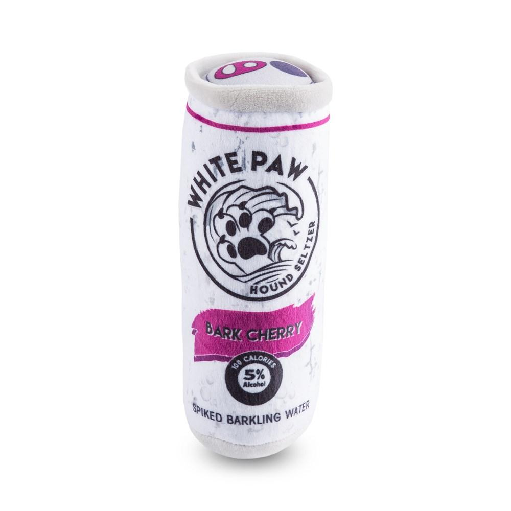 White Paw - Bark Cherry Plush Toy by Haute Diggity Dog Pets Haute Diggity Dog   