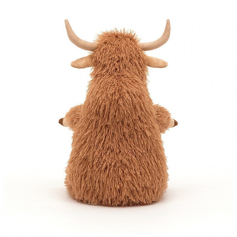 Herbie Highland Cow - 10.25 Inch by Jellycat Toys Jellycat   