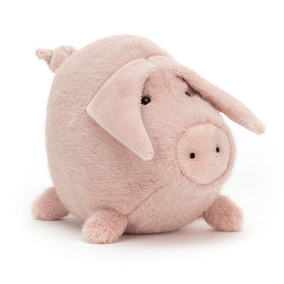 Higgledy Piggledy Pink - 6 Inch by Jellycat Toys Jellycat   