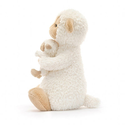 Huddles Sheep - 9 Inch by Jellycat