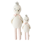 Harlow the Swan by Cuddle + Kind Toys Cuddle + Kind   