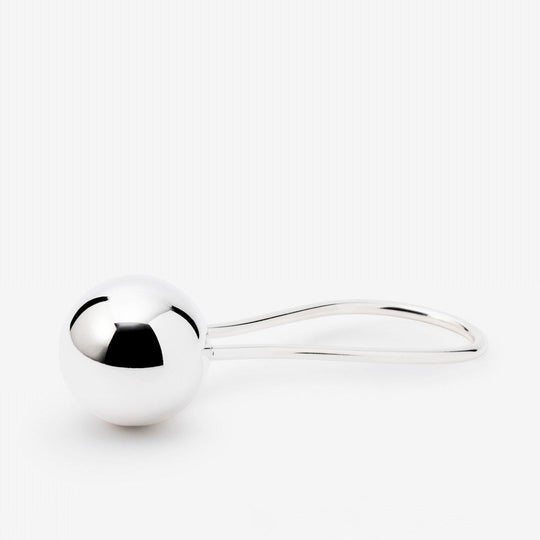 Harmony Ball Rattle - Elongated by Areaware