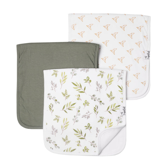 Premium Burp Cloths - Haven by Copper Pearl