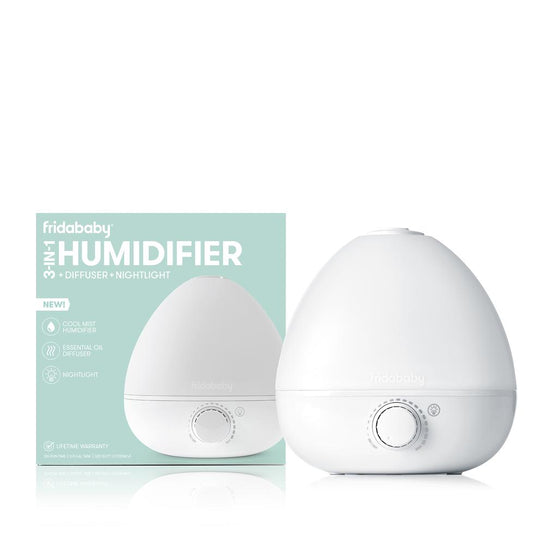 Breathefrida the Humidifier by Fridababy