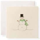 Frosty Enclosure Card by Karen Adams Design Paper Goods + Party Supplies Karen Adams Designs   
