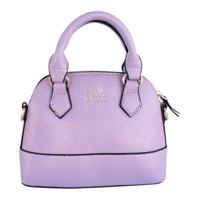 Girl's Purse by Mila & Rose Accessories Mila & Rose Lovely Lavender  