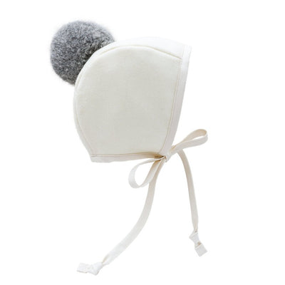 Pom Bonnet - Piper by Briar Baby Accessories Briar Baby   