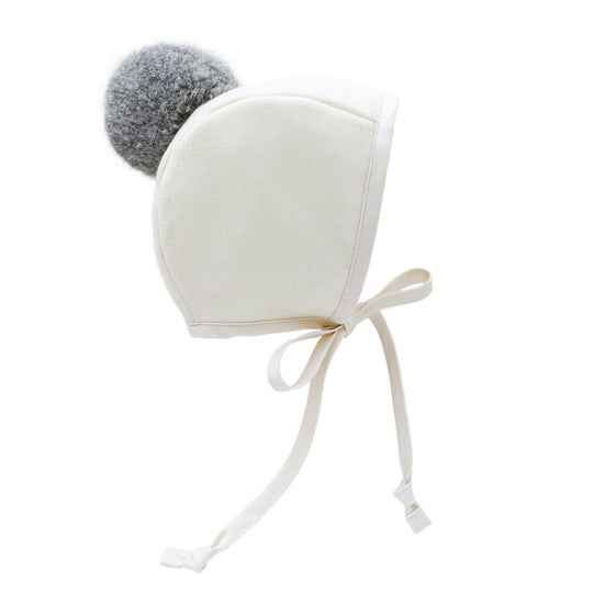 Pom Bonnet - Piper by Briar Baby