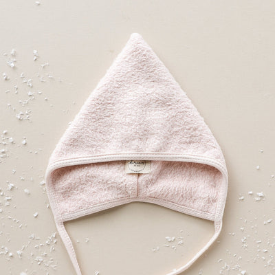 Bebe Sherpa Bandit Bonnet - Pastel by Briar Baby Accessories Briar Baby   