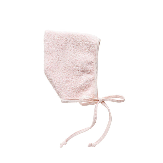 Bebe Sherpa Bandit Bonnet - Pastel by Briar Baby