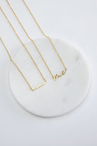 Mini Me Necklace Set by LĒLĀLŌ Accessories LeLaLo   