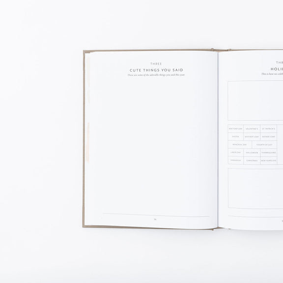 Childhood, A History by Kept - Redwood Books Kept   
