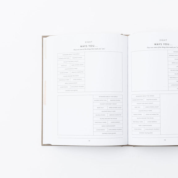 Childhood, A History by Kept - Fog Books Kept   