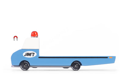 Jane's Tow Truck by Candylab Toys Toys Candylab Toys   