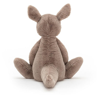Scrumptious Kara Kangaroo - Medium 15 Inch by Jellycat Toys Jellycat   