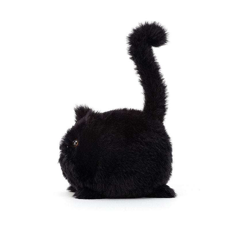Kitten Caboodle Black - 5 Inch by Jellycat Toys Jellycat   