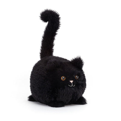 Kitten Caboodle Black - 5 Inch by Jellycat Toys Jellycat   