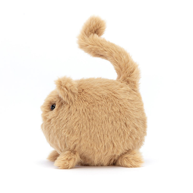 Kitten Caboodle Ginger - 5 Inch by Jellycat Toys Jellycat   