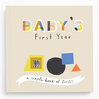 Little Kaleidoscope Memory Baby Book by Lucy Darling Books Lucy Darling   