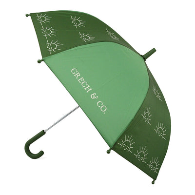 Sustainable Kids' Umbrella - Orchard by Grech & Co. Accessories Grech & Co.   