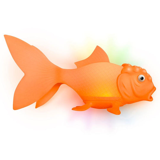 Koi Toy - Light Up Goldfish by Fred + Friends