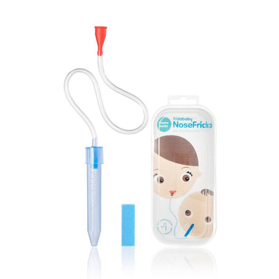 Nosefrida The Snotsucker With Travel Case Infant Care Fridababy   