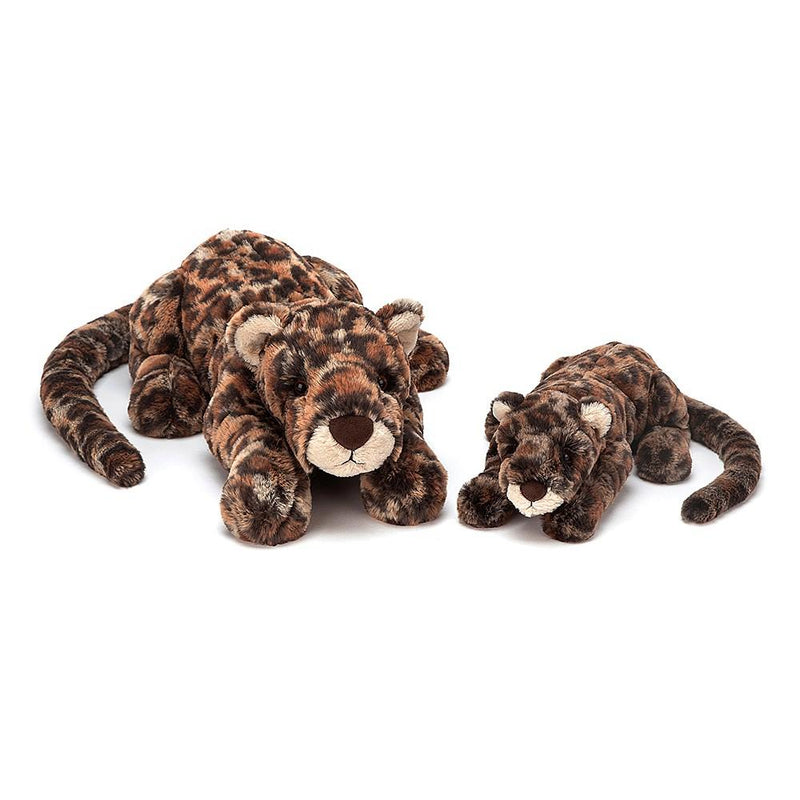 Livi Leopard - Medium 18 inch by Jellycat Toys Jellycat   