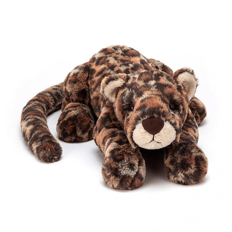 Livi Leopard - Really Big by Jellycat Toys Jellycat   