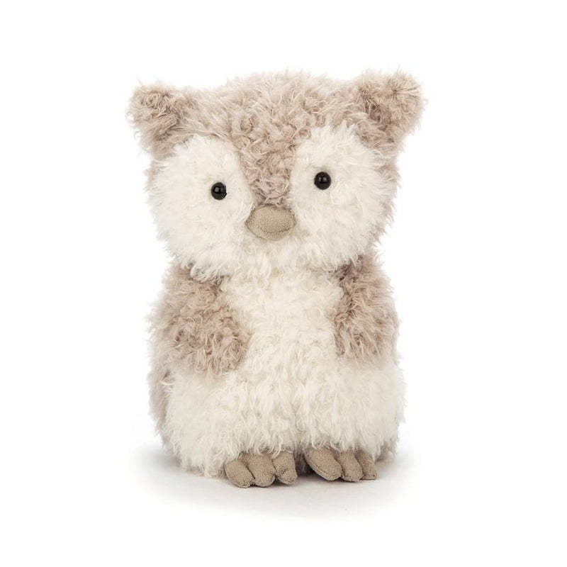 Little Owl - 7 Inch by Jellycat Toys Jellycat   
