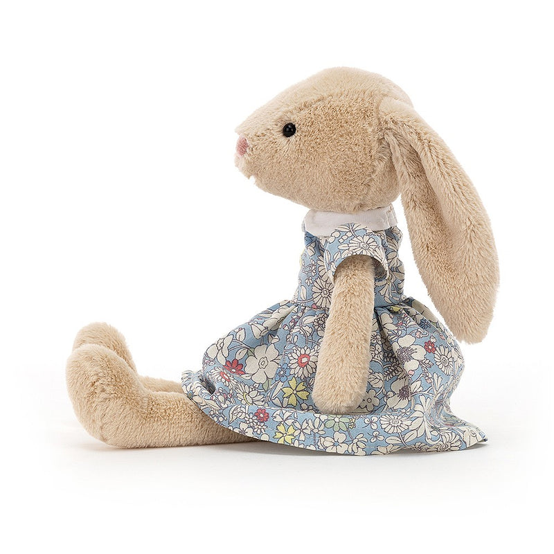 Floral Lottie Bunny - 11 Inch by Jellycat Toys Jellycat   