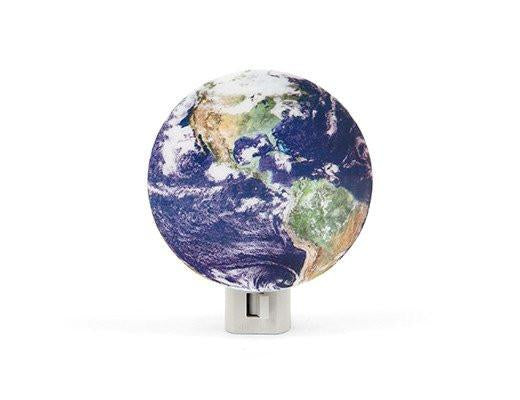 Earth Night Light
