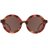 Euro Round Sunglasses - Totally Tortoise by Babiators