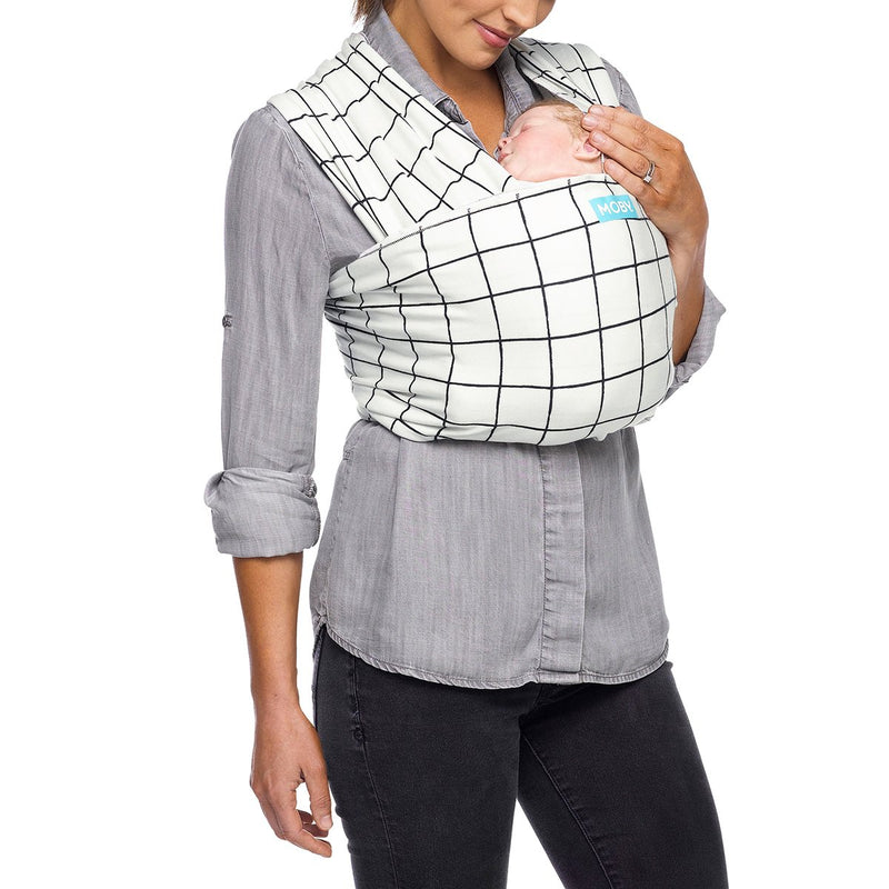 Moby Wrap Evolution (Bamboo) Gear Moby Wrap Lattice  