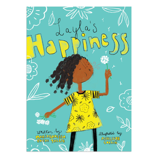 Layla's Happiness - Hardcover