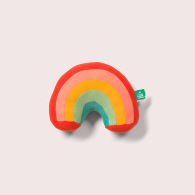 Organic Soft Toy - Over the Rainbow by Little Green Radicals
