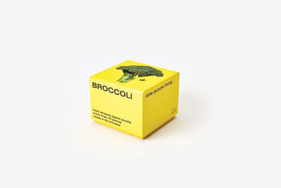 Little Puzzle Thing - Broccoli by Areaware Toys Areaware   