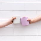 Grip Cup - Dark Grey by We Might Be Tiny Nursing + Feeding We Might Be Tiny   