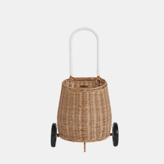 Rattan Original Luggy - Natural by Olli Ella