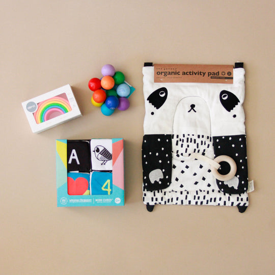 Pacifier Picks - 3-6M Playtime