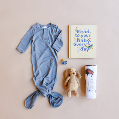 Pacifier Picks - Baby Boy Bundle Gifts Pacifier   