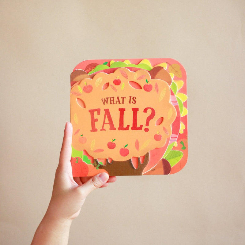 What Is Fall? - Board book Books Penguin Random House   