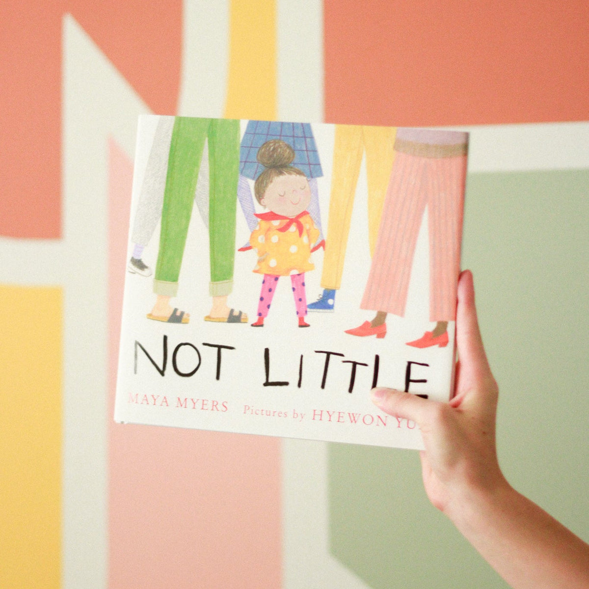 Not Little - Hardcover Books Penguin Random House   