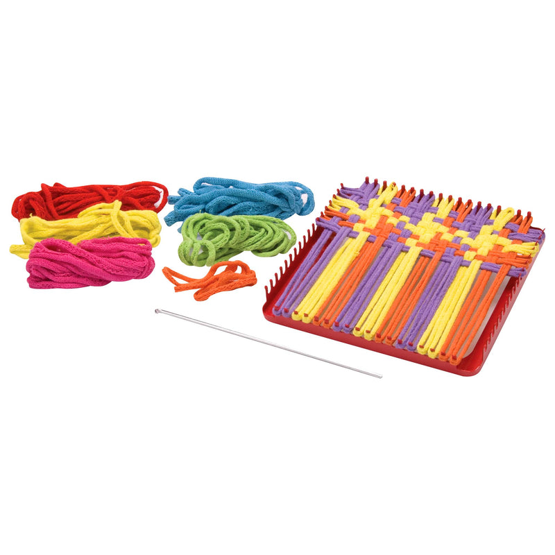 Metal Potholder Loom by Schylling Toys Schylling   
