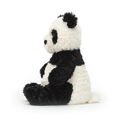 Montgomery Panda - Medium 12 Inch by Jellycat Toys Jellycat   