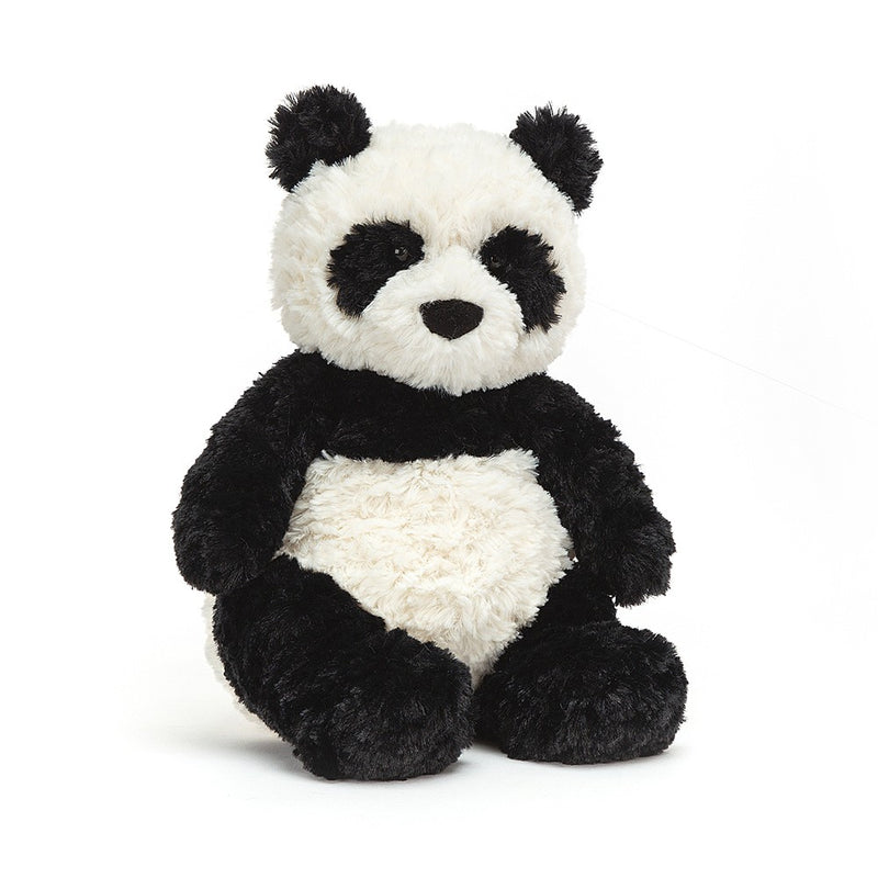 Montgomery Panda - Medium 12 Inch by Jellycat Toys Jellycat   