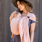 Moby Ring Sling – Double Gauze Gear Moby Wrap   