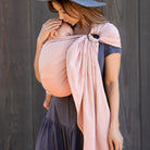 Moby Ring Sling – Double Gauze Gear Moby Wrap   