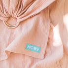 Moby Ring Sling – Double Gauze Gear Moby Wrap   