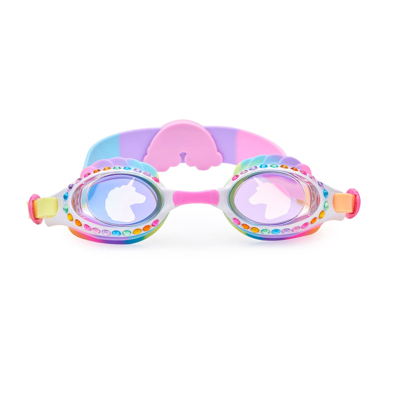 Eunice the Unicorn Swim Goggles by Bling2o Accessories Bling2o   